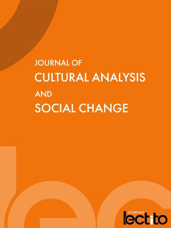 Journal of Cultural Analysis and Social Change