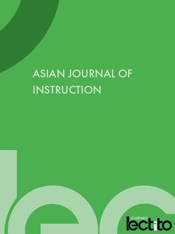 Asian Journal of Instruction