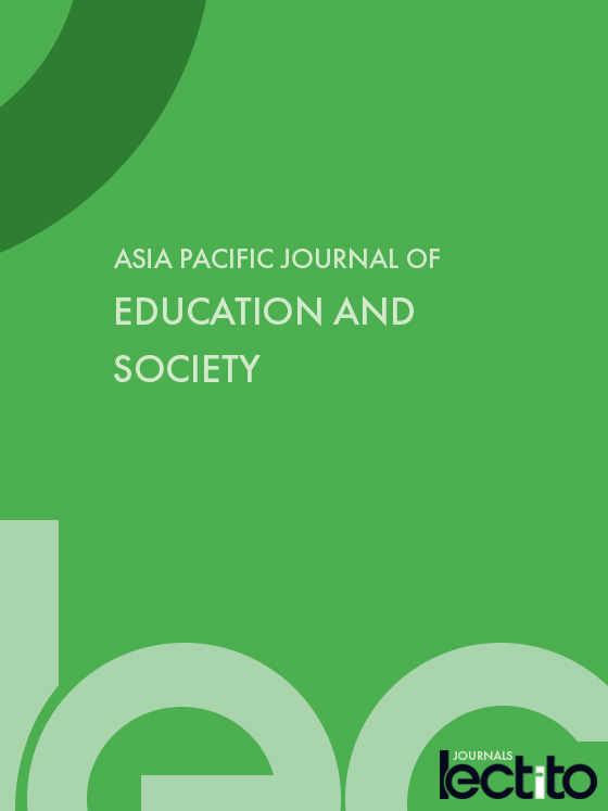 Asia Pacific Journal of Education and Society