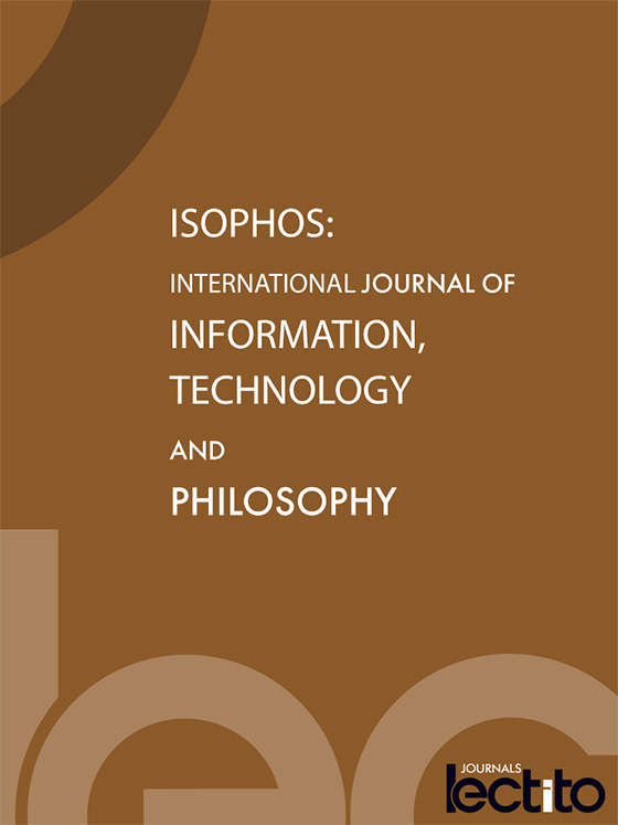 ISophos: International Journal of Information, Technology and Philosophy